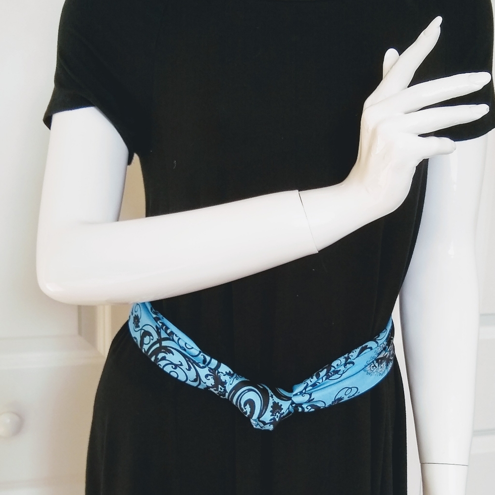 Versace Collection Authentic Silk Scarf - Picture 8 of 9